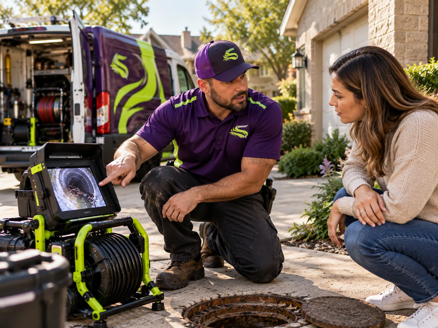 Drain Cleaning Red Mountain, CA FAQs